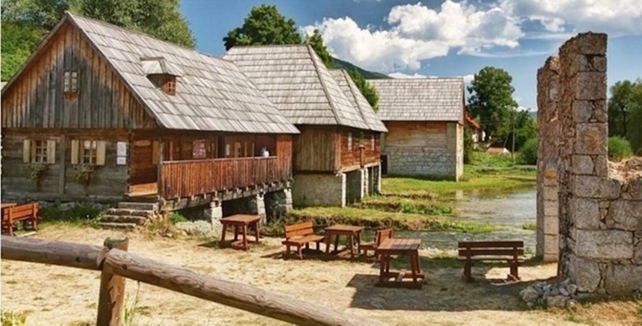 Gacka-Beautiful Place In Nature Otočac Eksteriør billede
